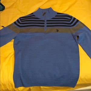 Polo Ralph Lauren Boy’s quarter zip sweater
